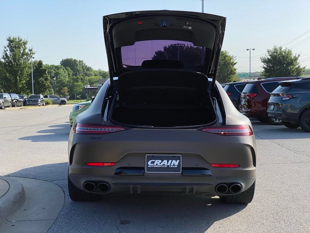 Used 2022 Mercedes-Benz AMG GT 43 image 7