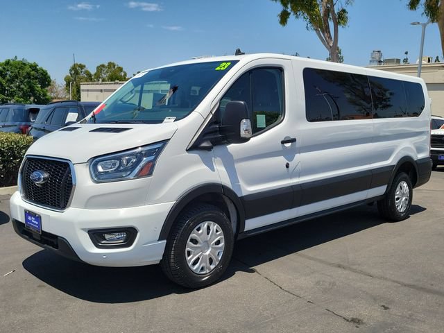 Certified 2023 Ford Transit 350 XLT RWD image 27