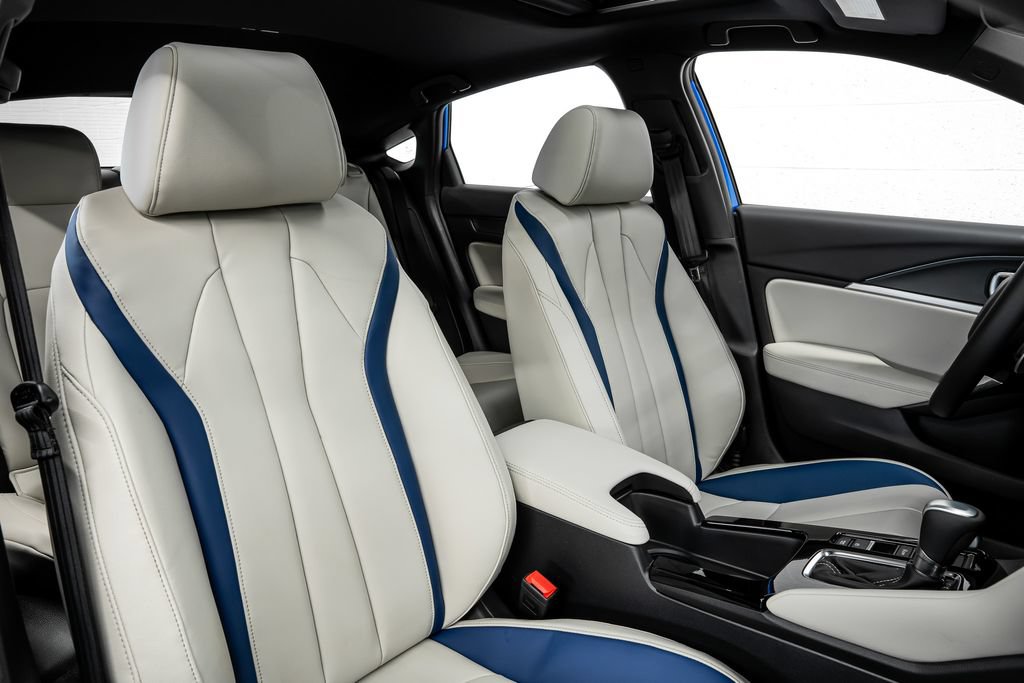 New 2026 Acura Integra A-Spec FWD image 29