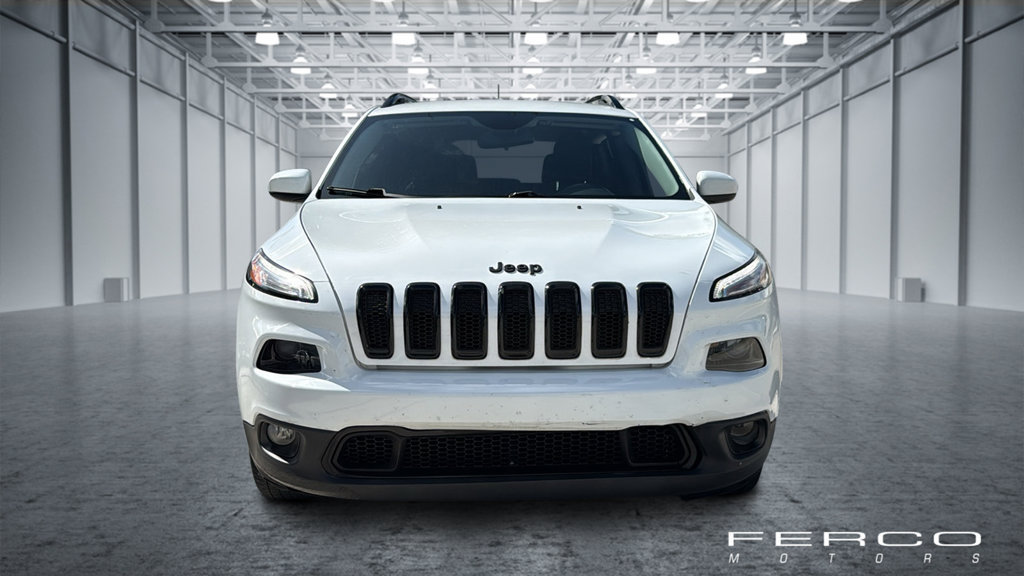 Used 2018 Jeep Cherokee Latitude FWD image 8