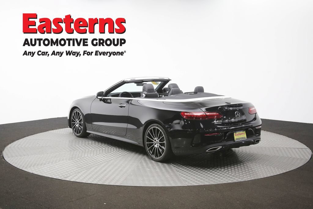 Used 2022 Mercedes-Benz E 450 Cabriolet w/ AMG Line image 65