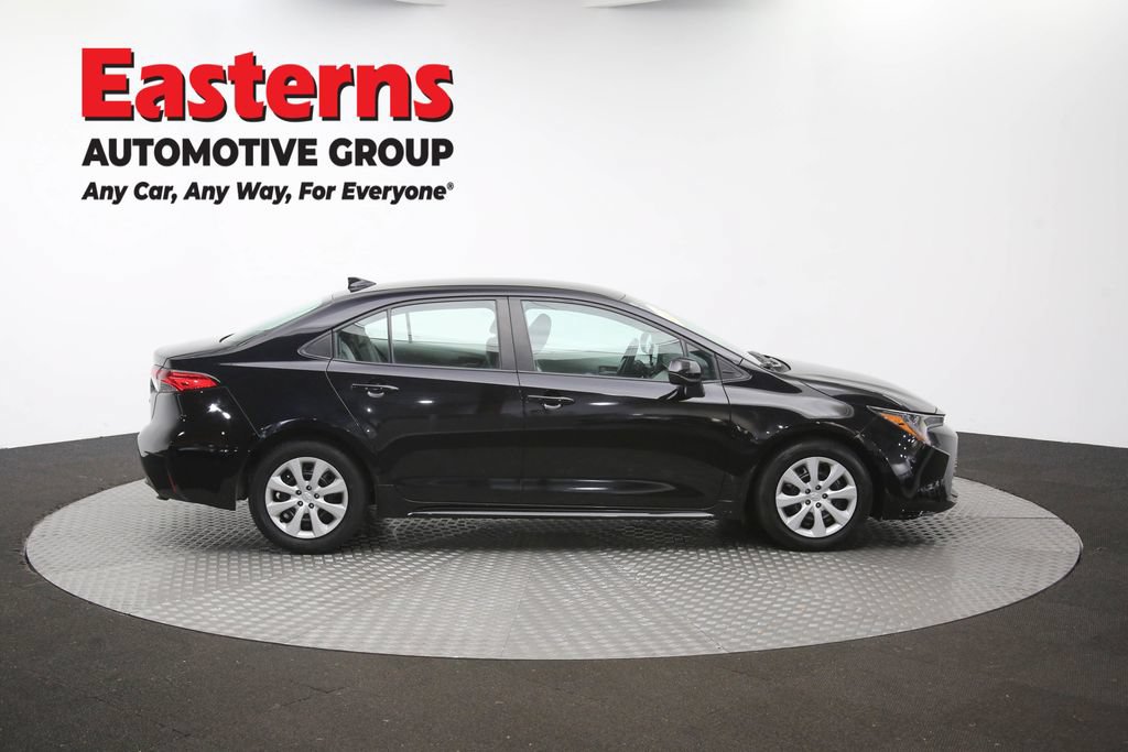 Used 2024 Toyota Corolla LE FWD image 43