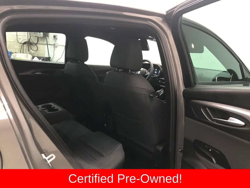 Certified 2024 Dodge Hornet GT image 32