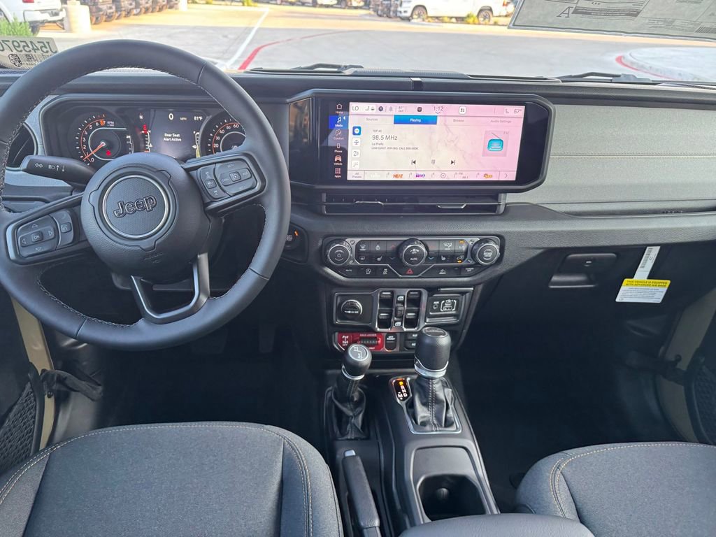 New 2026 Jeep Gladiator Mojave AWD/4WD image 9