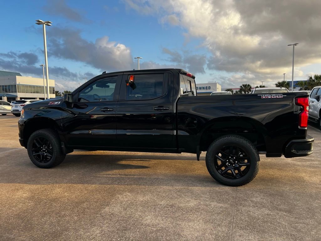 New 2026 Chevrolet Silverado 1500 LT Trail Boss w/ Safety Package image 48