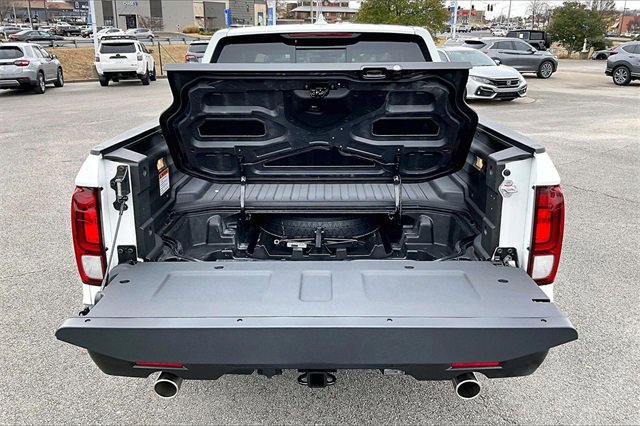 New 2026 Honda Ridgeline Black Edition image 23