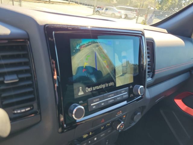 Used 2023 Nissan Frontier PRO-4X w/ Pro Convenience Package image 19