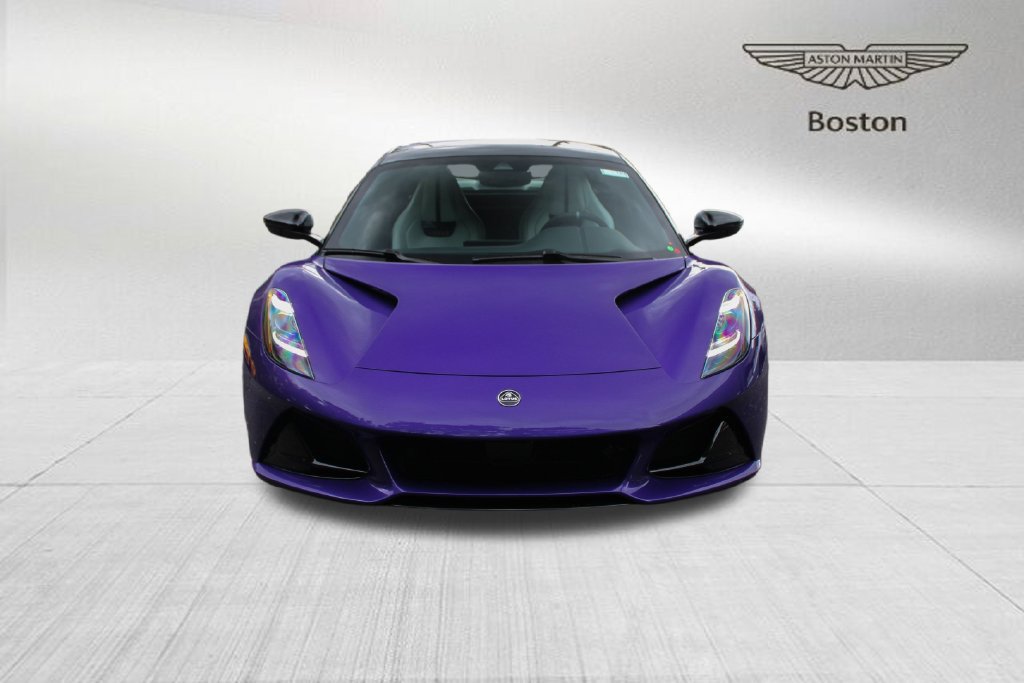 New 2027 Lotus Emira SE RWD image 3