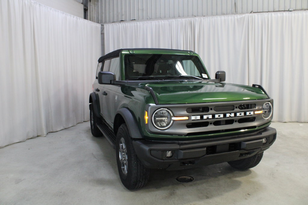 Used 2023 Ford Bronco Big Bend AWD/4WD image 38