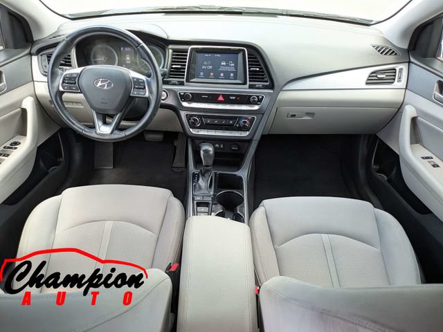 Used 2018 Hyundai Sonata SEL w/ Tech Package 02 FWD image 16