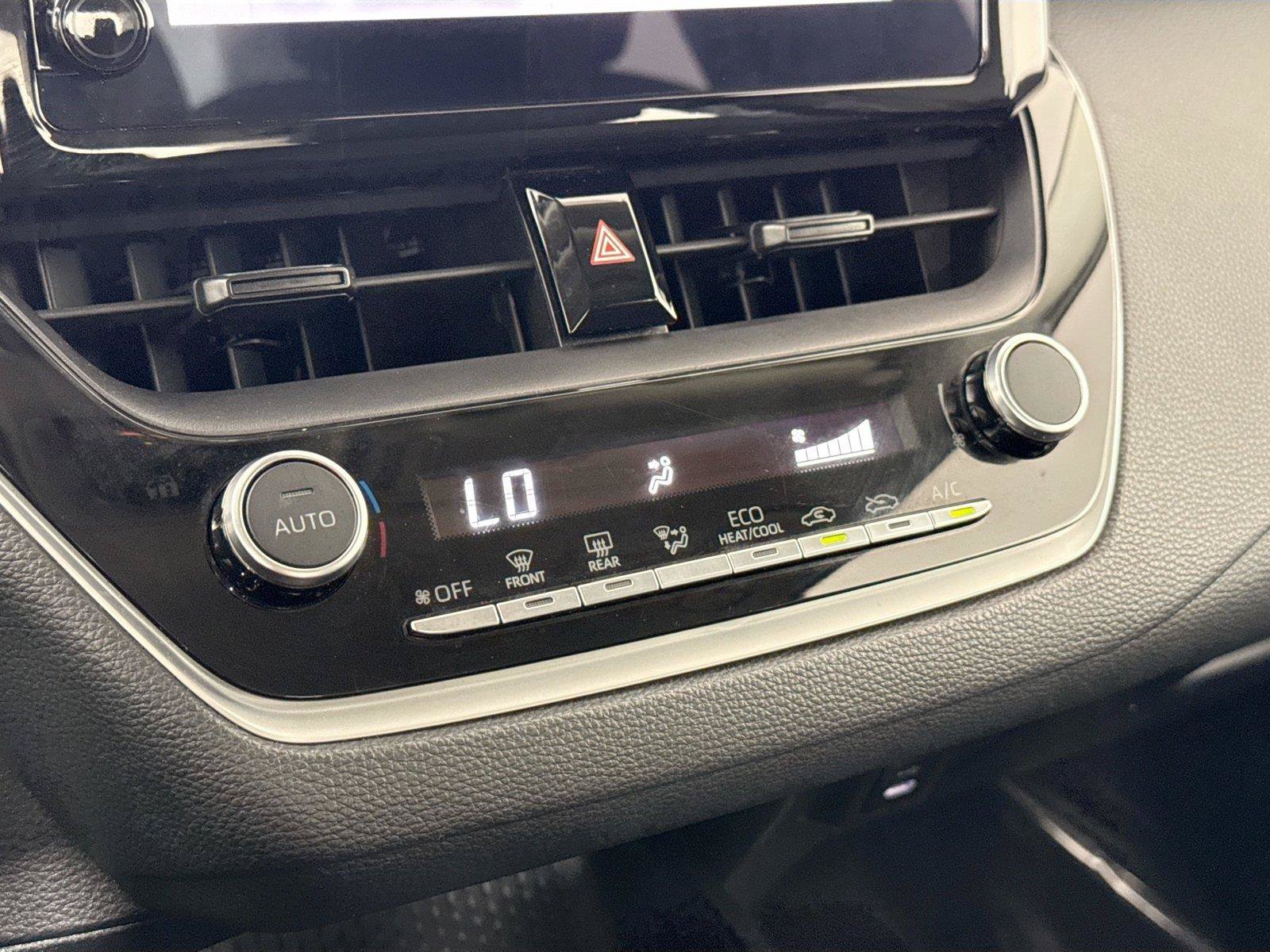 Certified 2024 Toyota Corolla LE FWD image 23