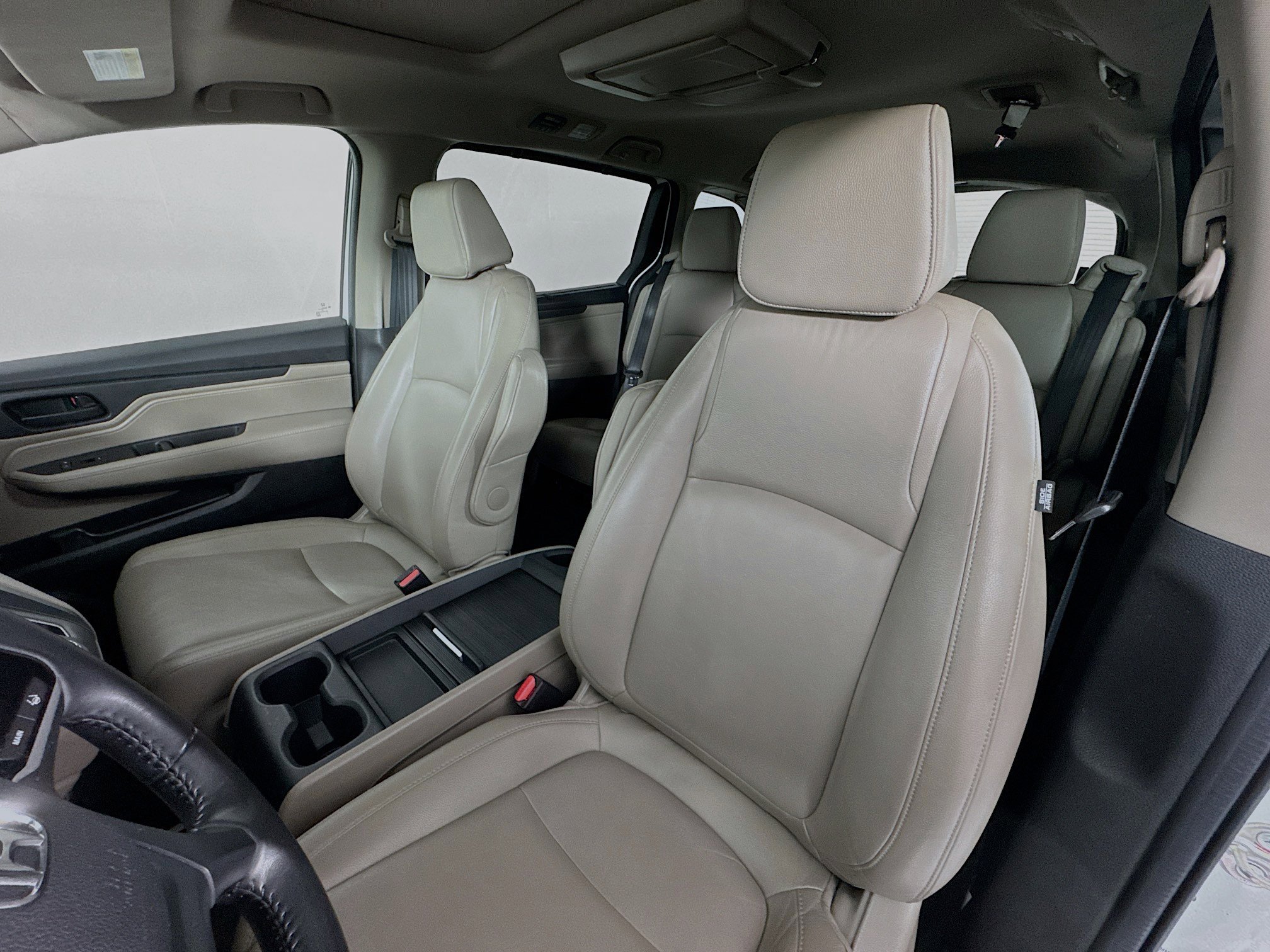 Certified 2018 Honda Odyssey EX-L image 21