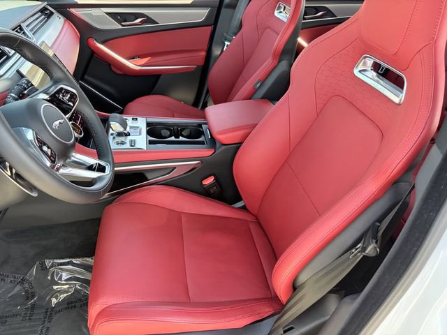 New 2026 Jaguar F-PACE R-Dynamic S AWD/4WD image 6