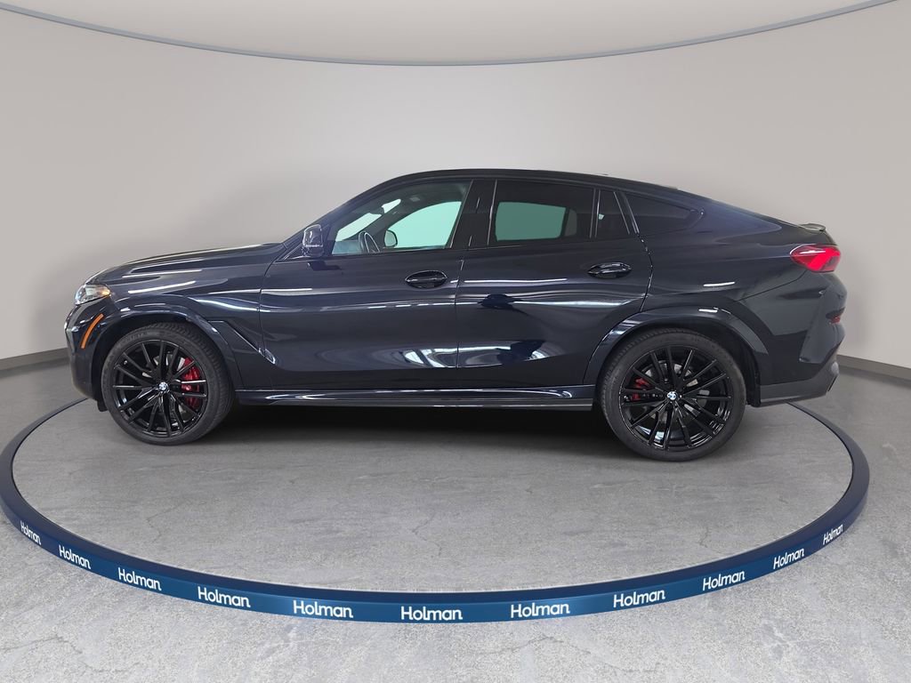 Used 2024 BMW X6 xDrive40i w/ Premium Package AWD/4WD image 11
