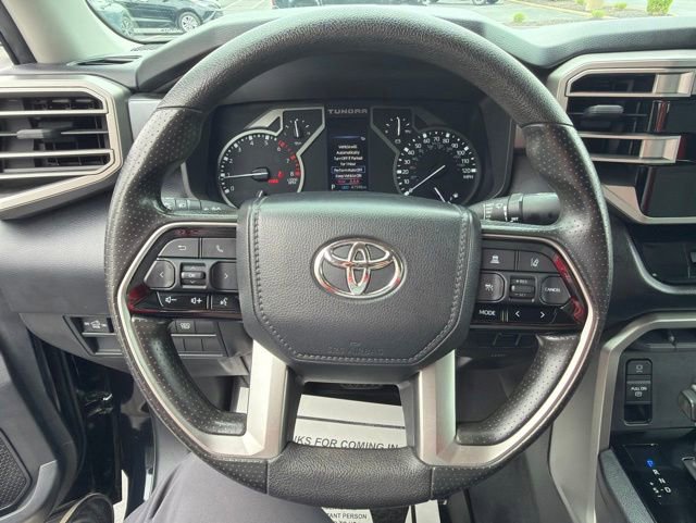 Used 2023 Toyota Tundra SR5 AWD/4WD image 17