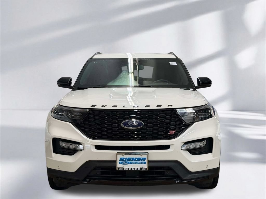 Used 2023 Ford Explorer ST w/ Equipment Group 401A AWD/4WD image 25