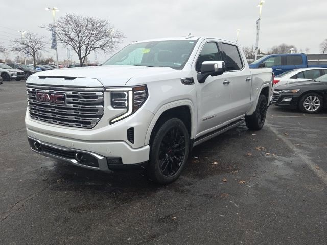 Used 2023 GMC Sierra 1500 Denali w/ Denali Reserve Package video 2