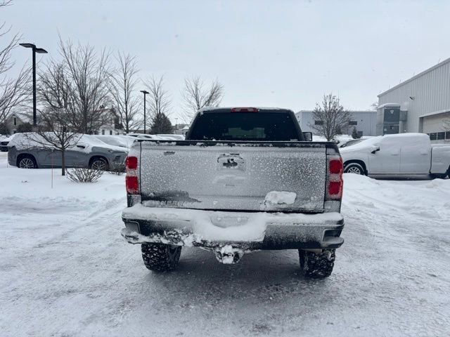 Used 2015 Chevrolet Silverado 2500 LT w/ LT Convenience Package image 7