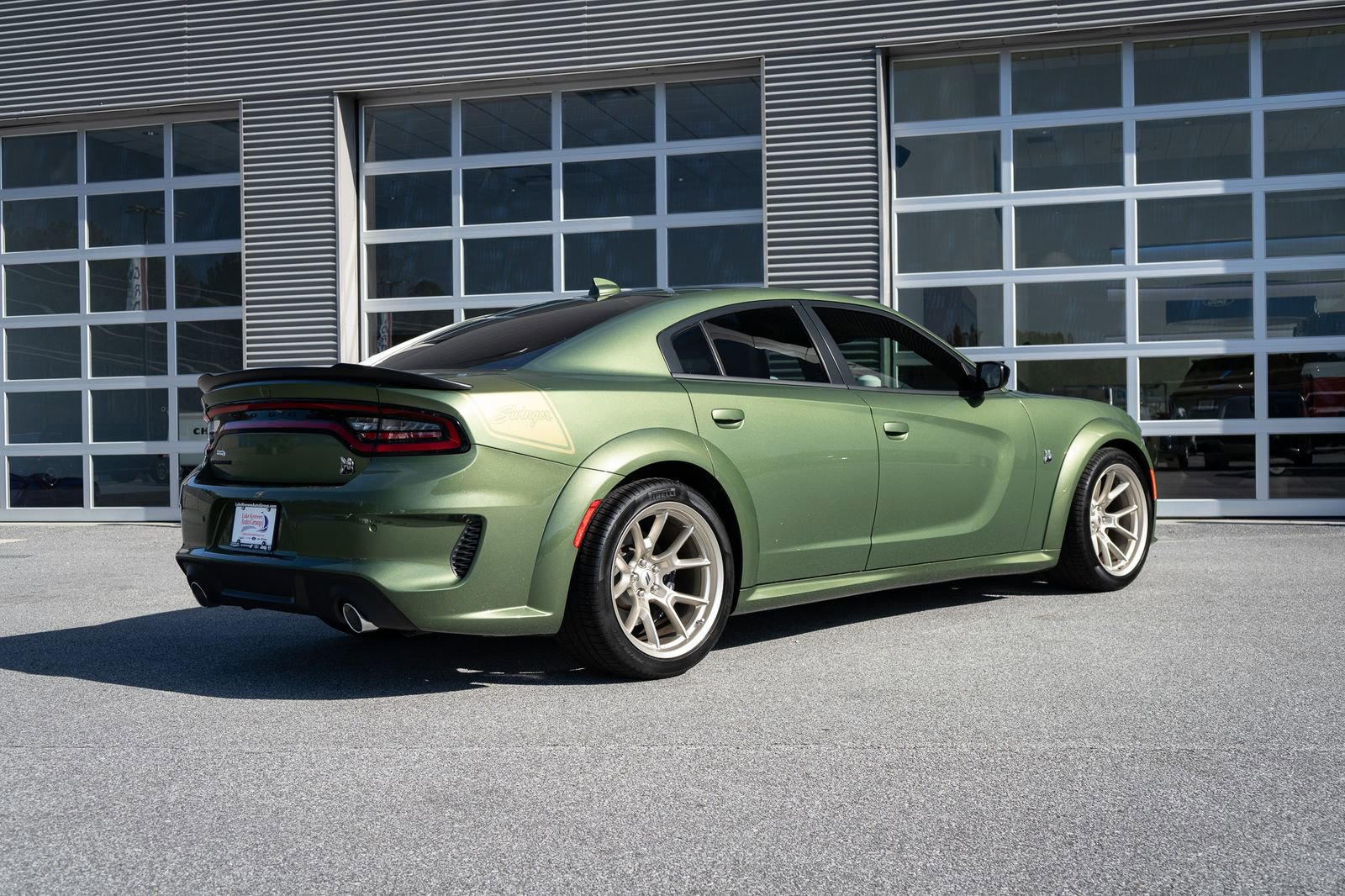 Used 2023 Dodge Charger Scat Pack image 21