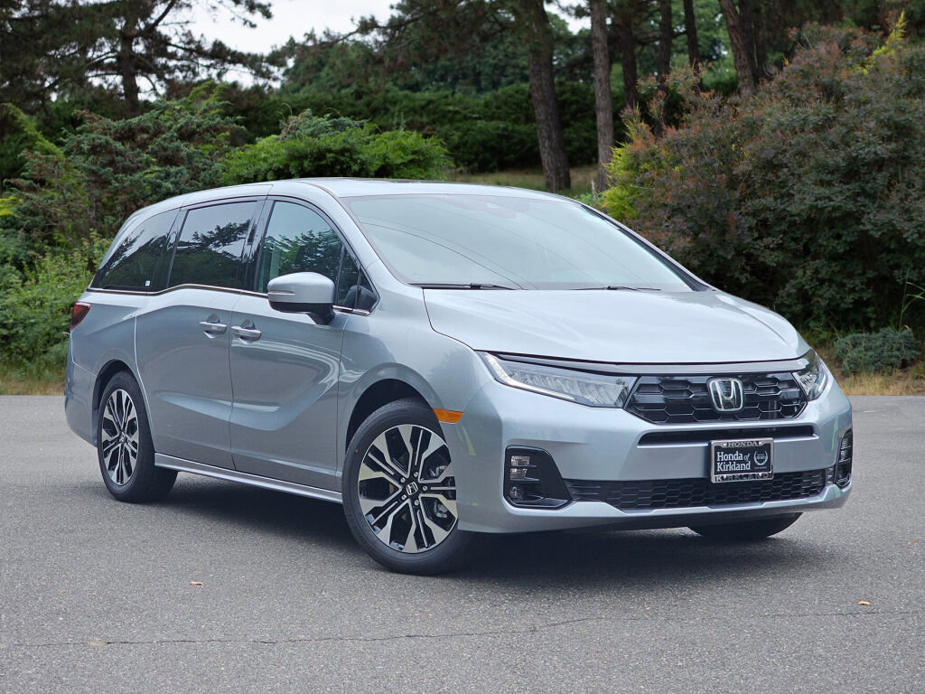 New 2026 Honda Odyssey Elite image 1