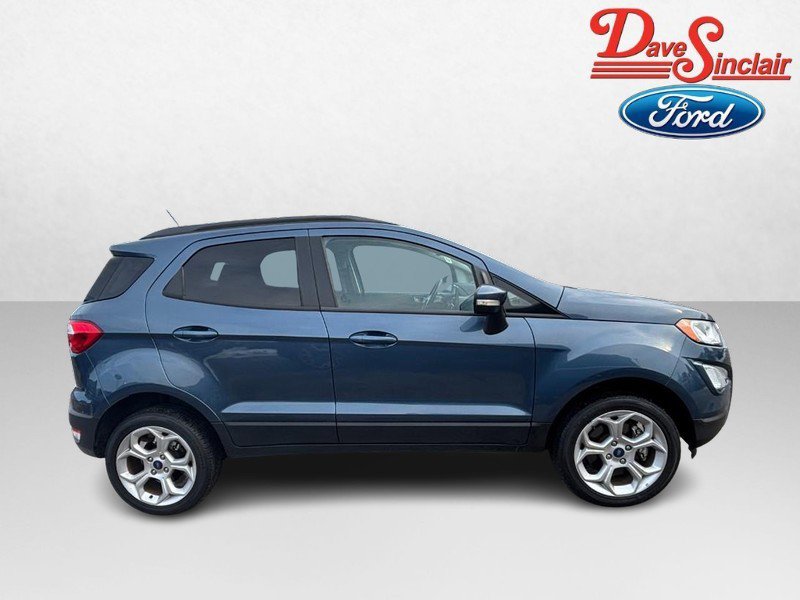 Used 2021 Ford EcoSport SE w/ SE Appearance Package image 5