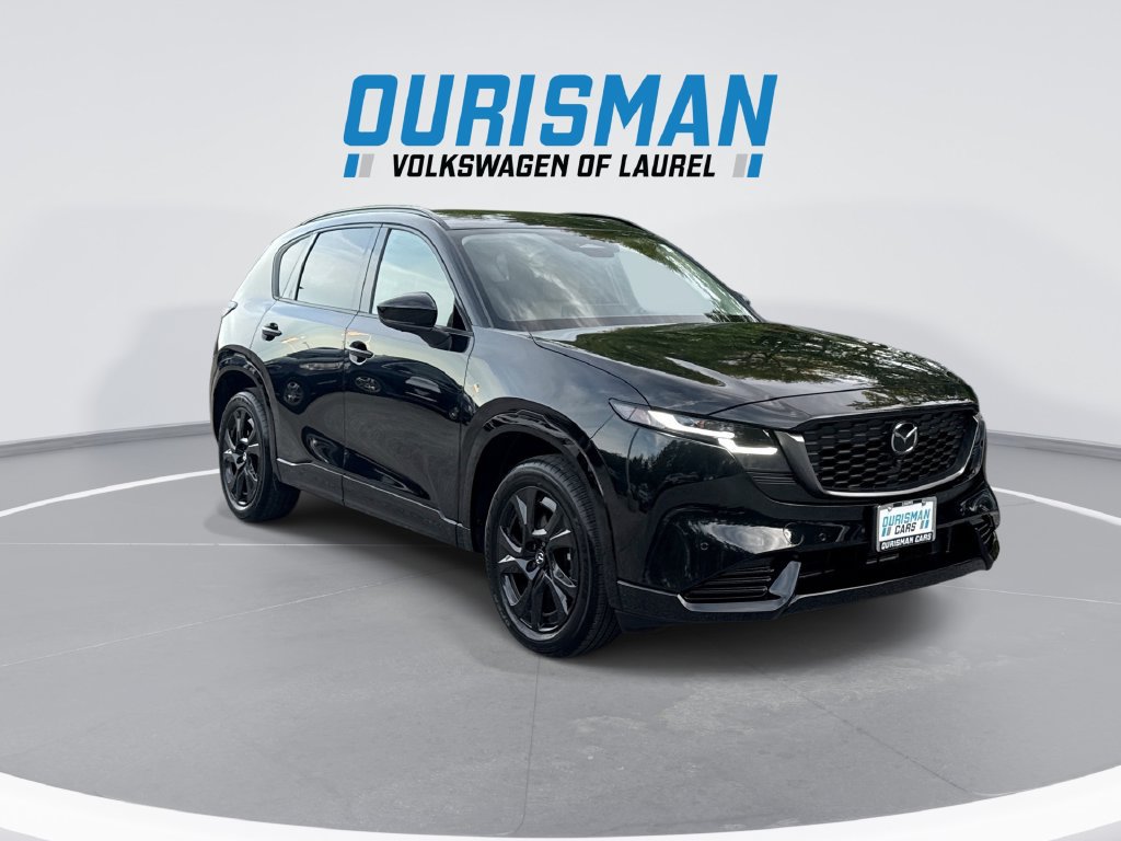 Used 2026 MAZDA CX-5 2.5 S w/ Premium Plus Package AWD/4WD image 2