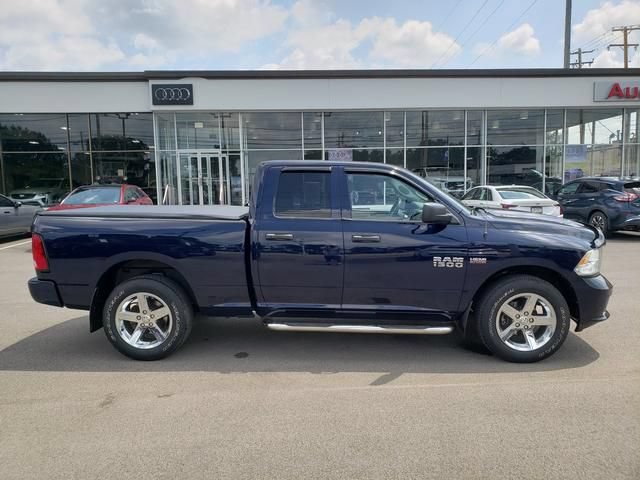 Used 2014 RAM 1500 Express AWD/4WD image 2
