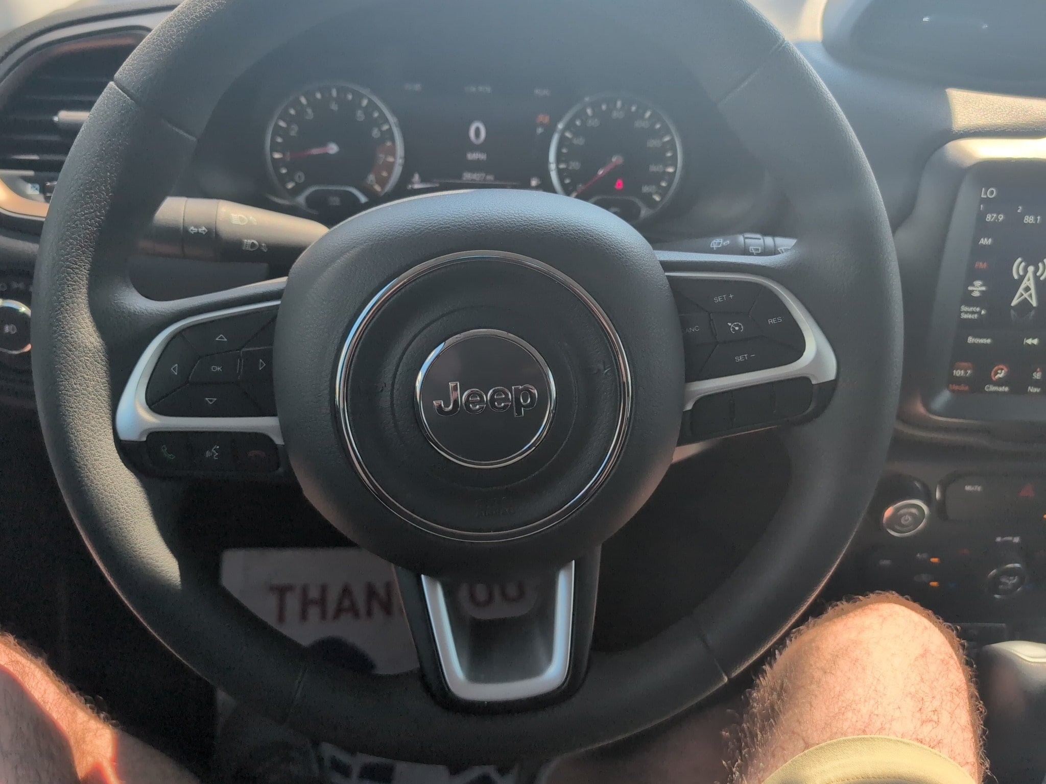 Used 2023 Jeep Renegade Latitude AWD/4WD image 16