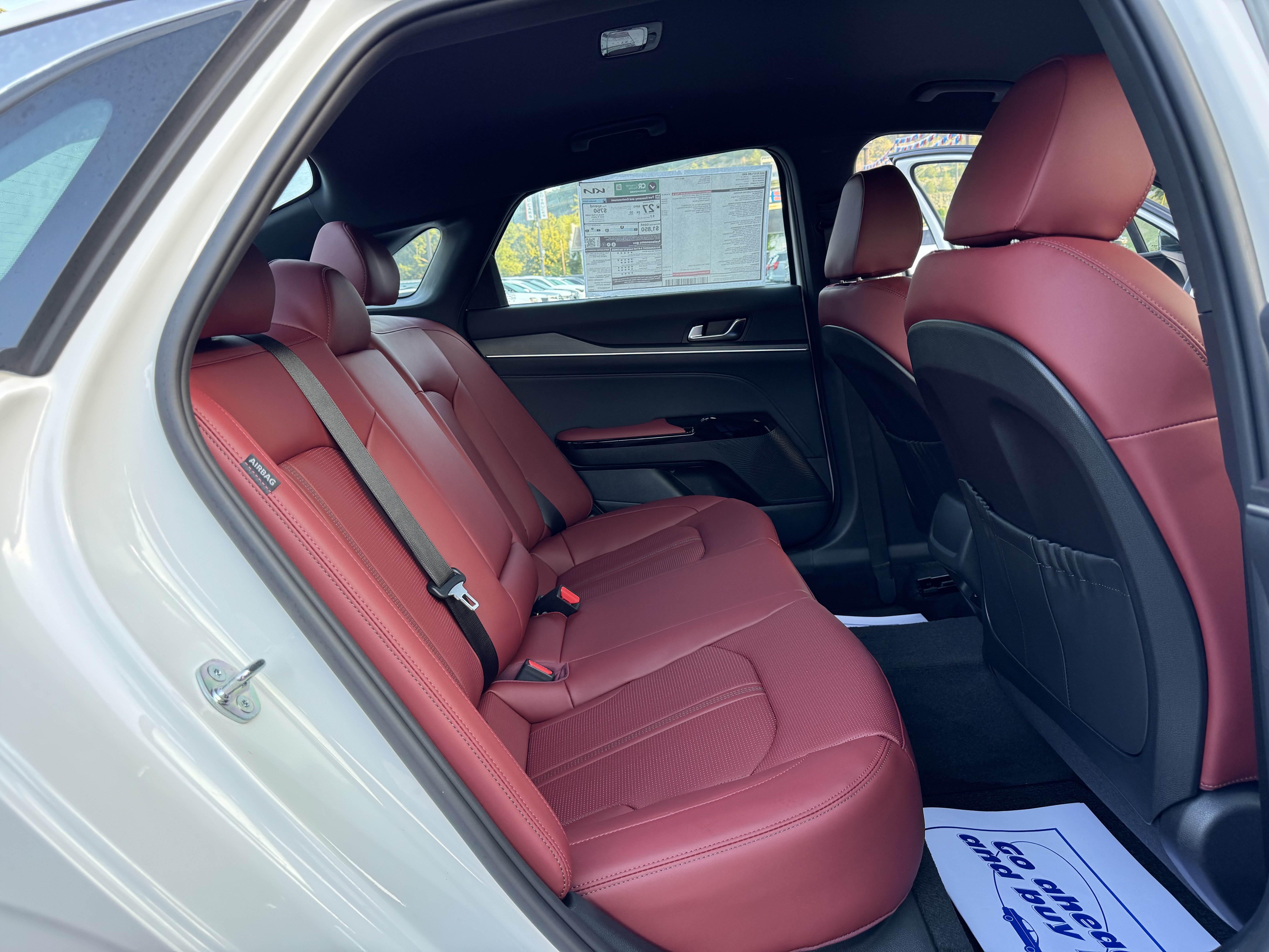 New 2026 Kia K5 GT-Line AWD/4WD image 26