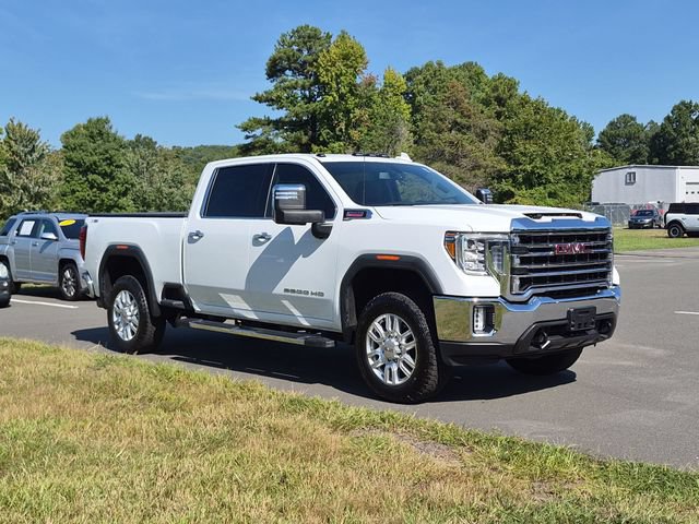 Used 2023 GMC Sierra 2500 SLT w/ SLT Convenience Package AWD/4WD image 15