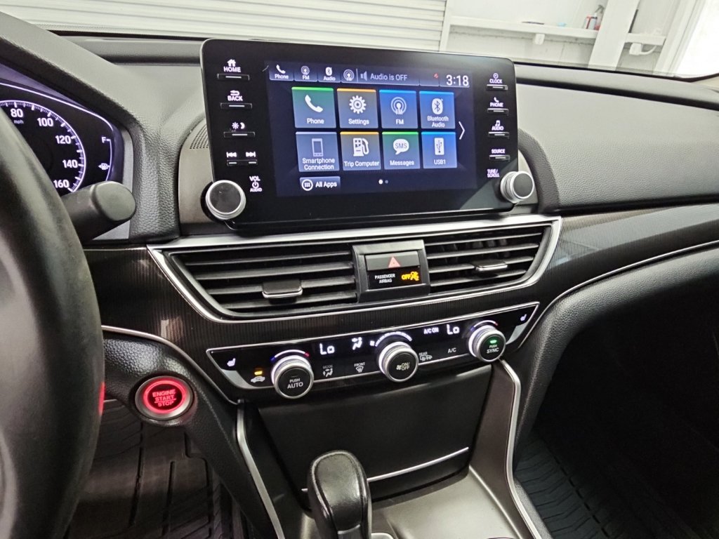 Used 2021 Honda Accord Sport Special Edition image 13