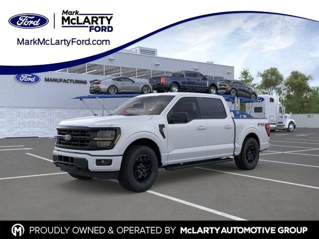 New 2026 Ford F150 XLT AWD/4WD image 1