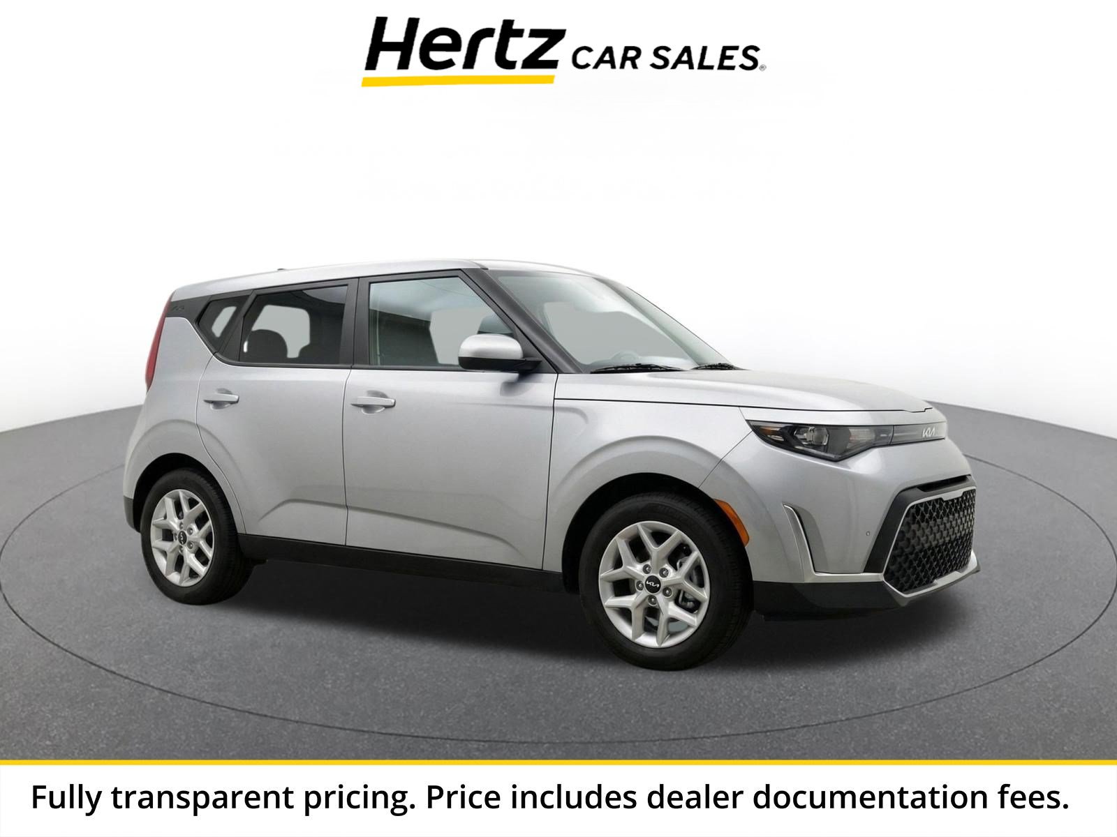 Used 2025 Kia Soul LX w/ LX Technology Package