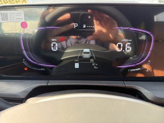 New 2025 Kia Telluride EX X-Line image 13