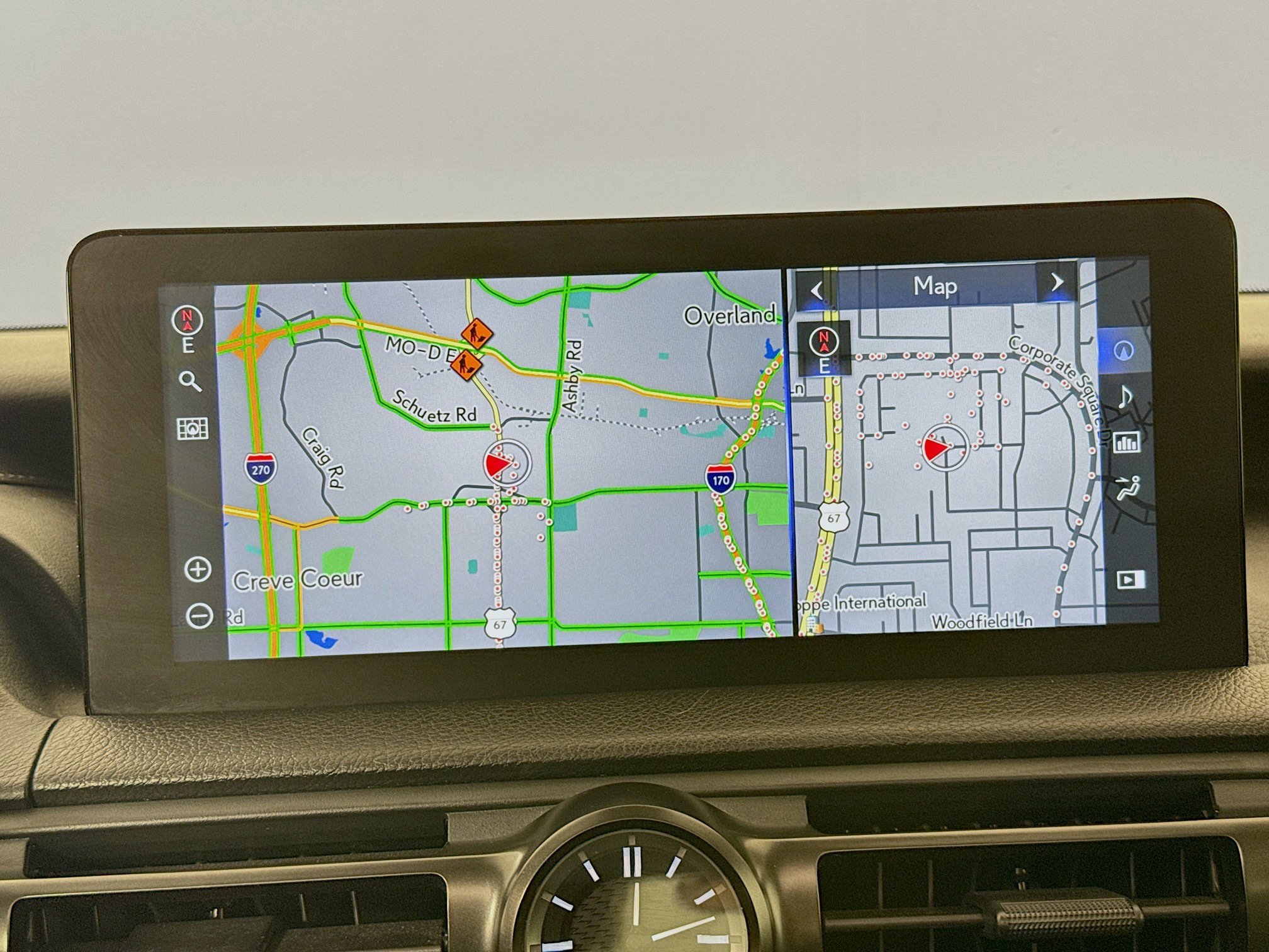 Certified 2023 Lexus IS 350 F Sport w/ Navigation Package AWD/4WD image 16