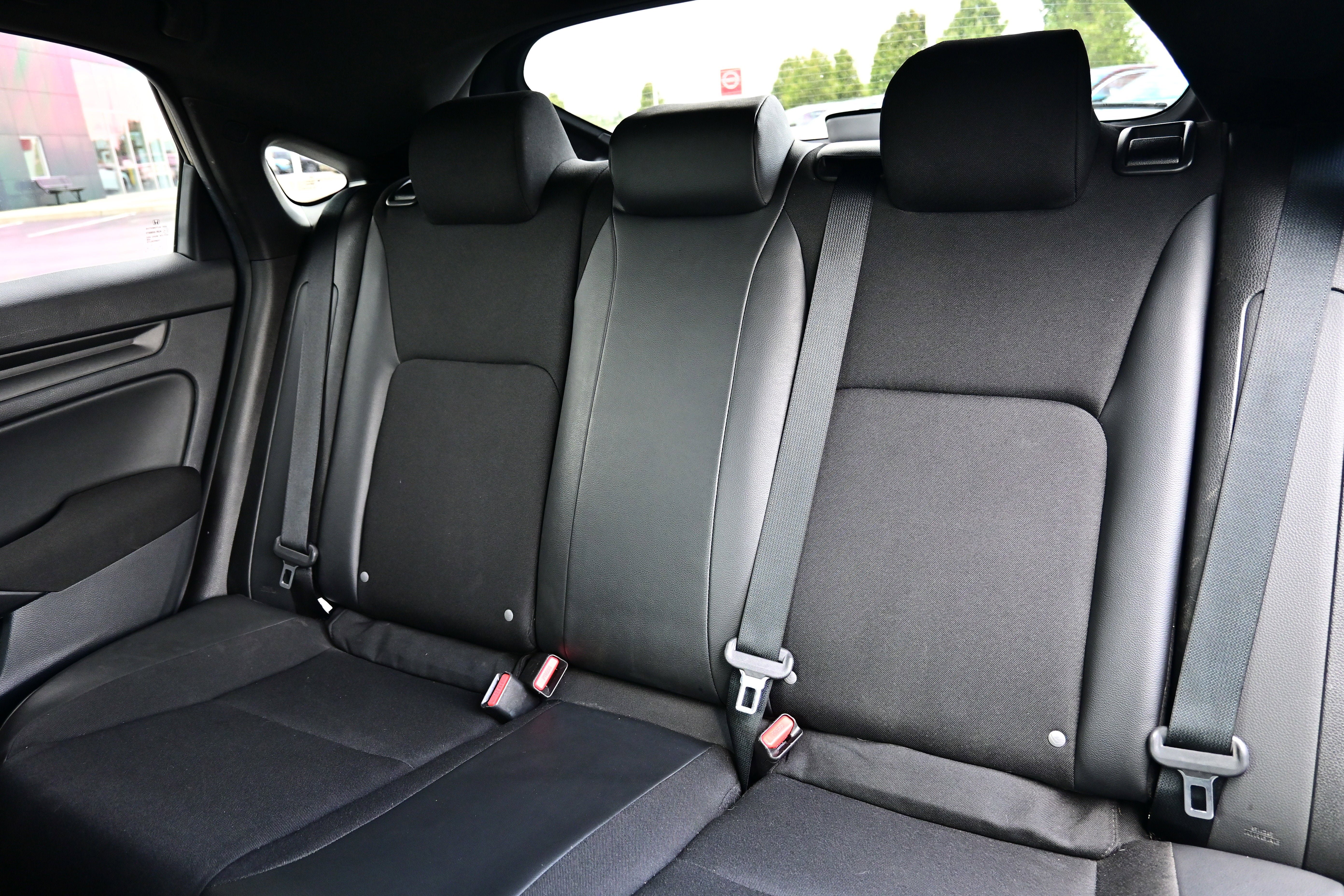 Used 2025 Honda Civic Sport image 22