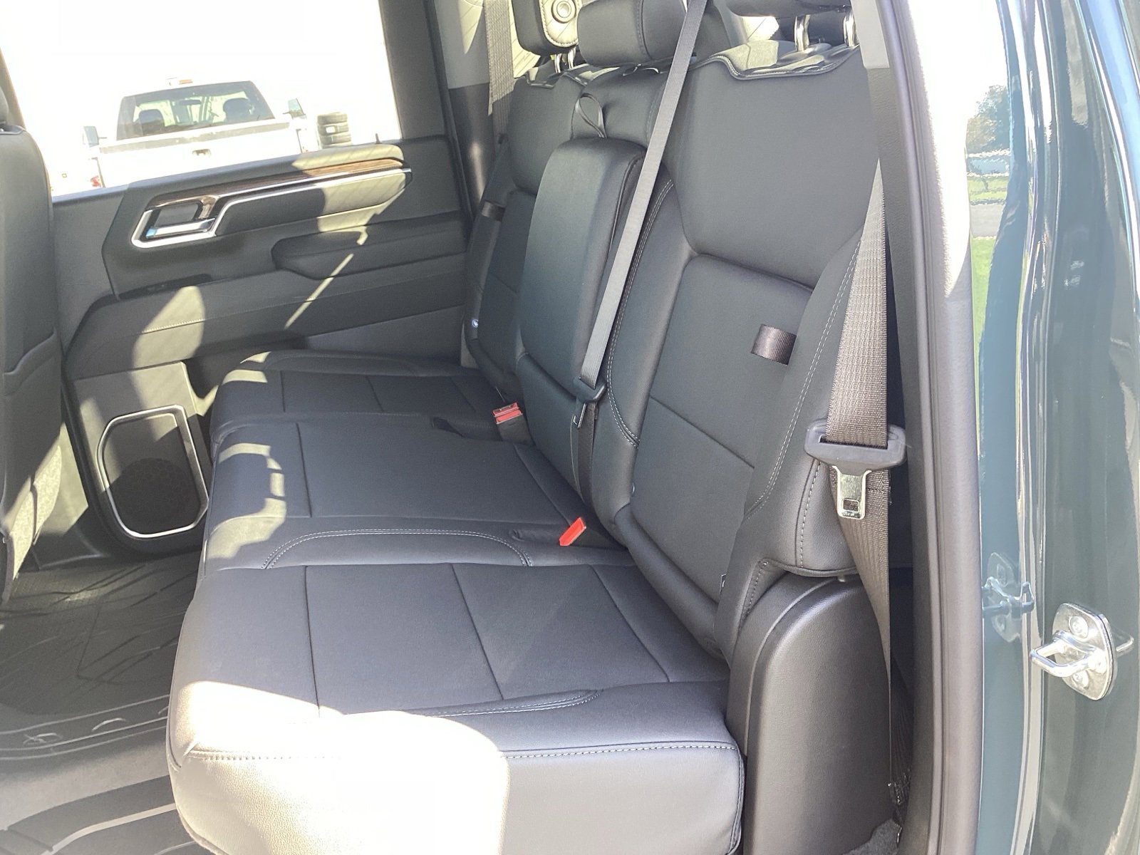 New 2026 Chevrolet Silverado 3500 LT w/ Trail Boss Package image 14