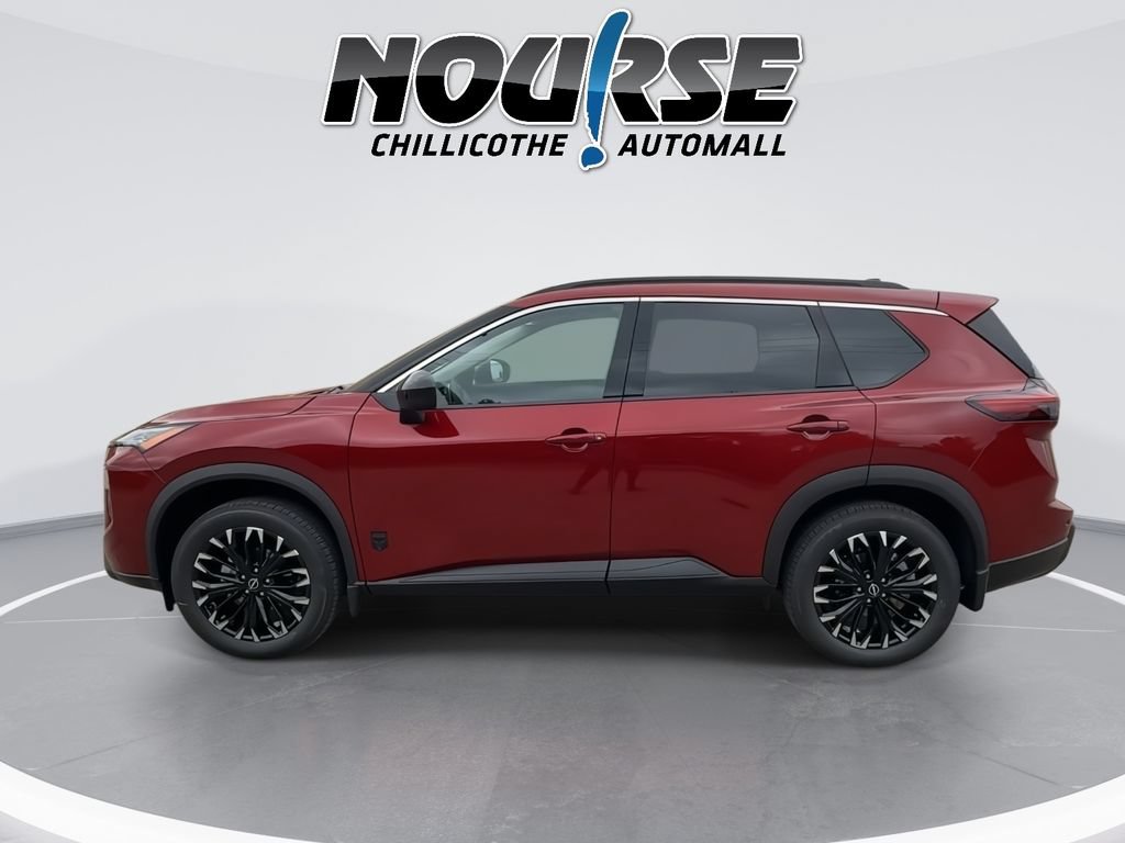 New 2026 Nissan Rogue Dark Armor AWD/4WD image 5