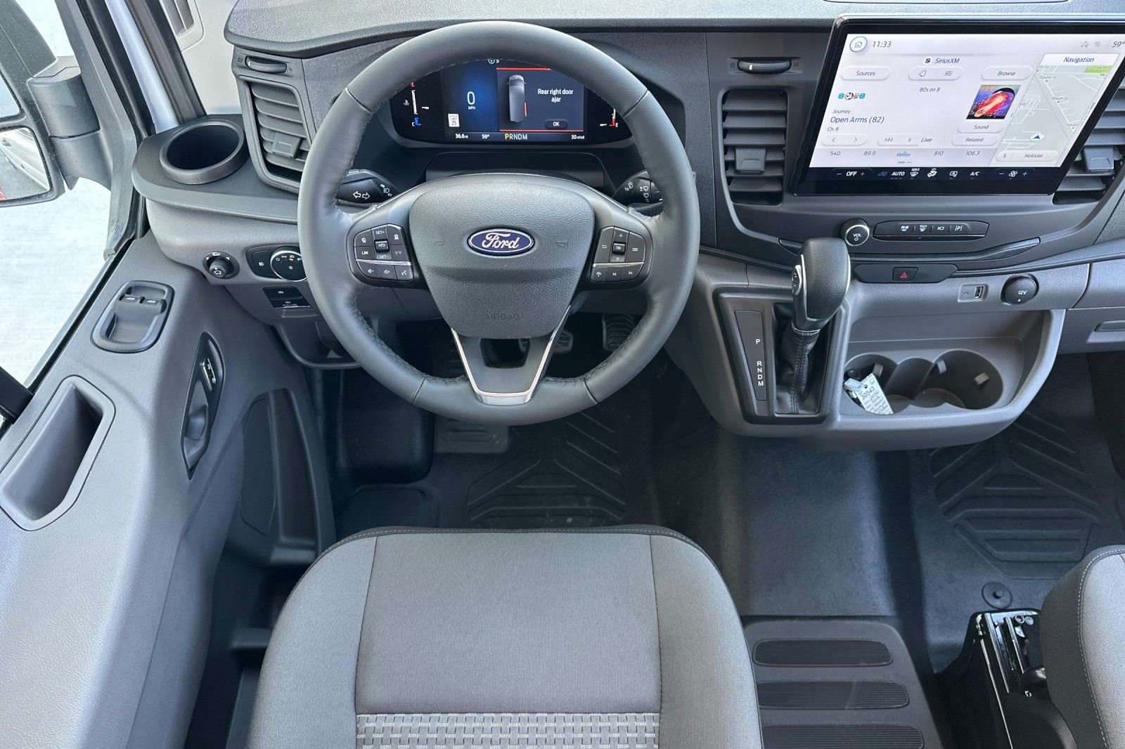 New 2026 Ford Transit 350 148 High Roof w/ Load Area Protection Package image 15