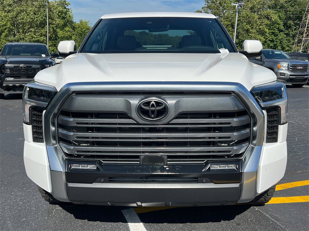 New 2026 Toyota Tundra Limited image 8