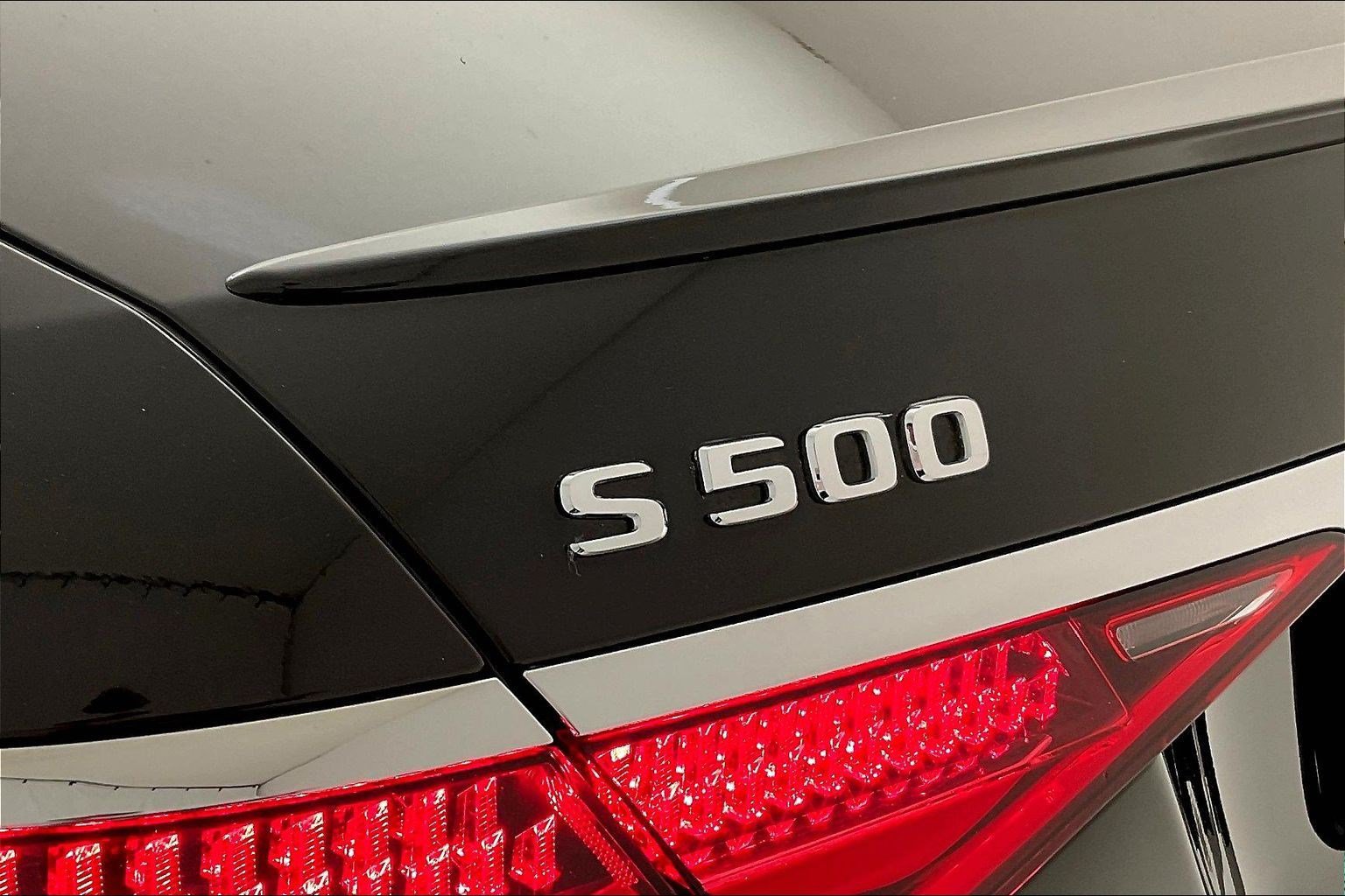 Certified 2023 Mercedes-Benz S 500 4MATIC w/ AMG Line image 24