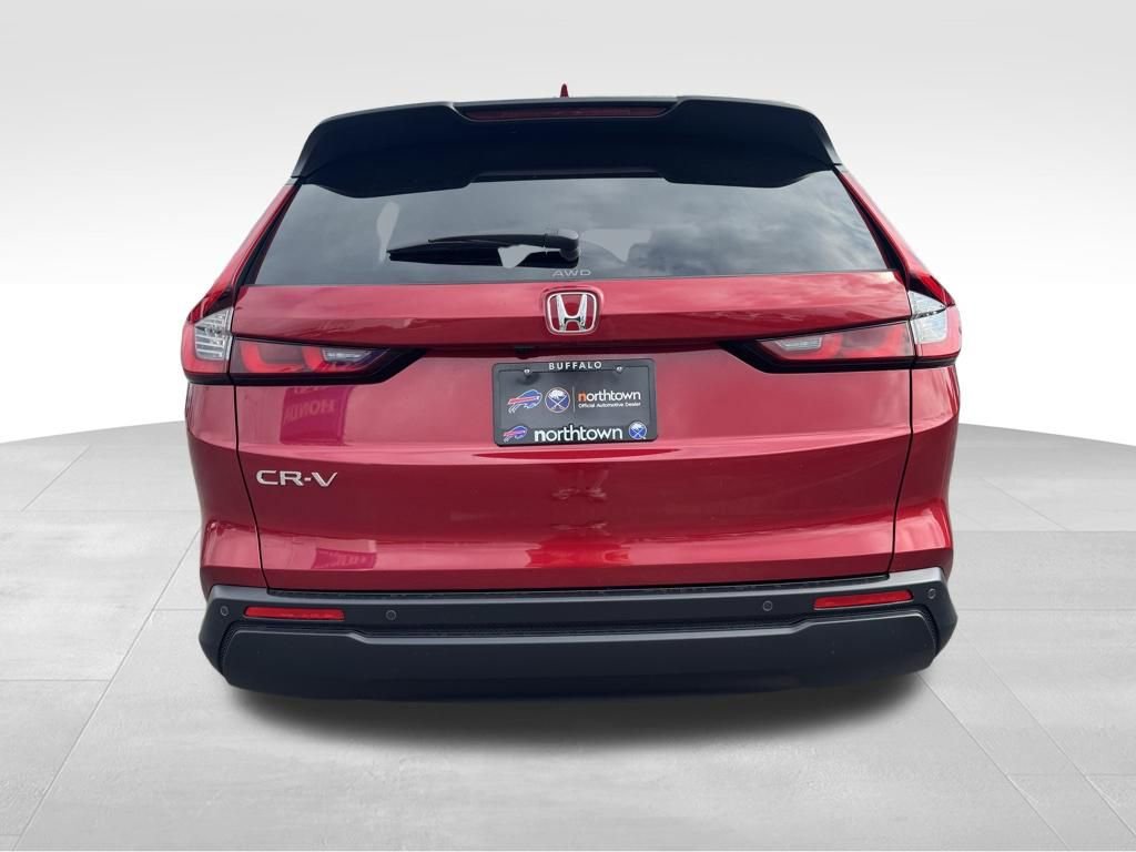 New 2026 Honda CR-V EX-L image 19
