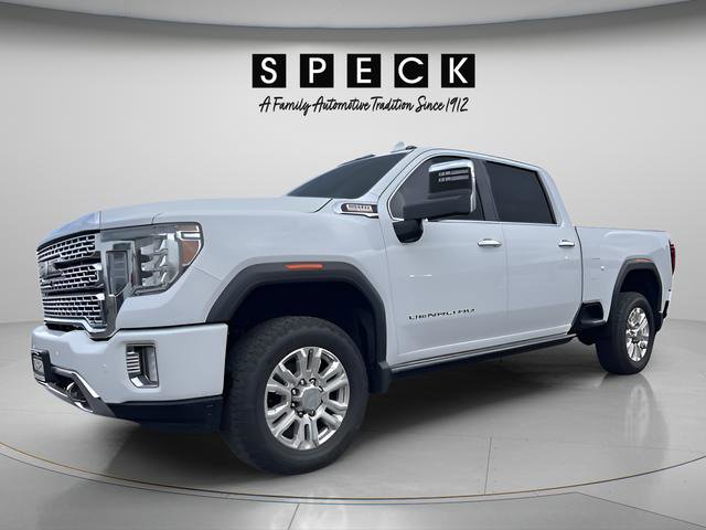 Used 2022 GMC Sierra 3500 Denali AWD/4WD image 1