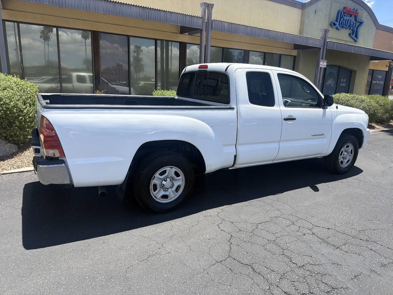 Used 2006 Toyota Tacoma 2WD Access Cab image 12