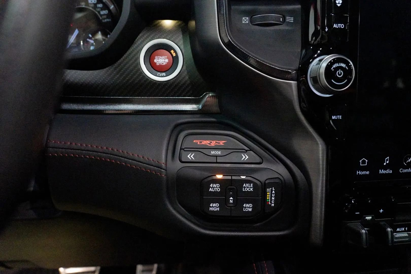 Used 2022 RAM 1500 TRX w/ TRX Level 2 Equipment Group image 48