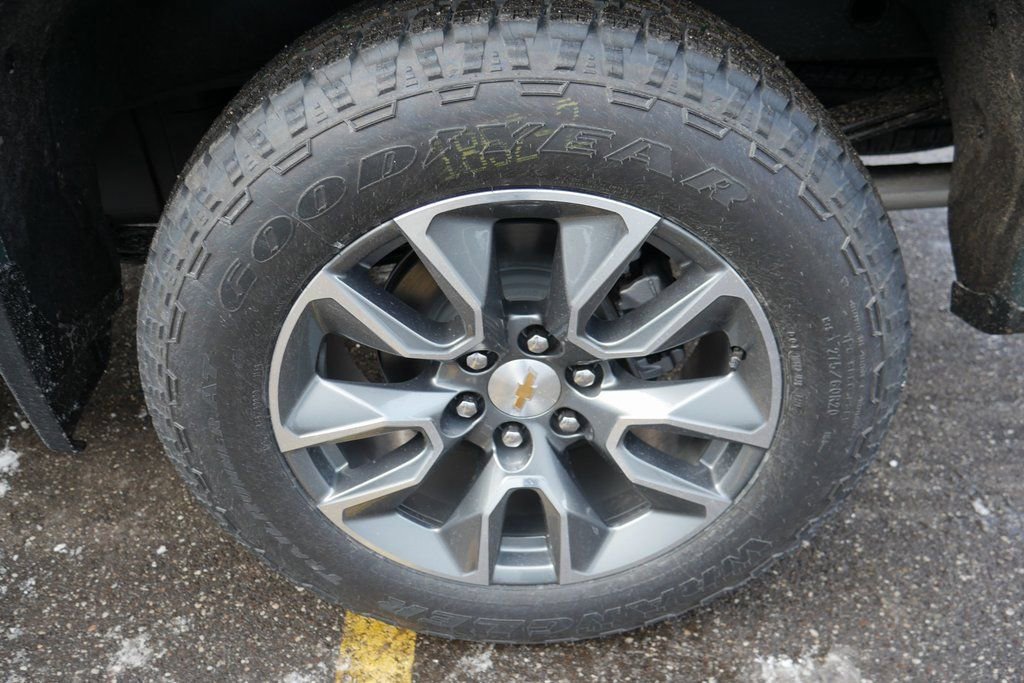 New 2026 Chevrolet Silverado 1500 LT w/ Z71 Off-Road Package image 32