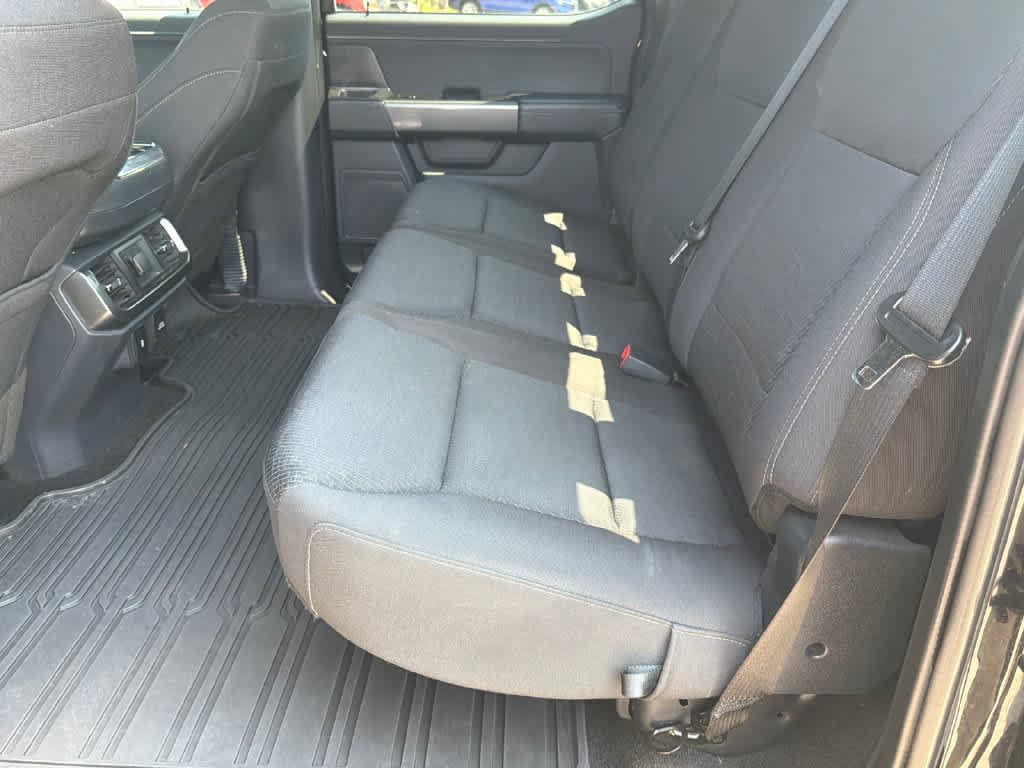 Used 2023 Ford F150 XLT w/ Equipment Group 302A High AWD/4WD image 17