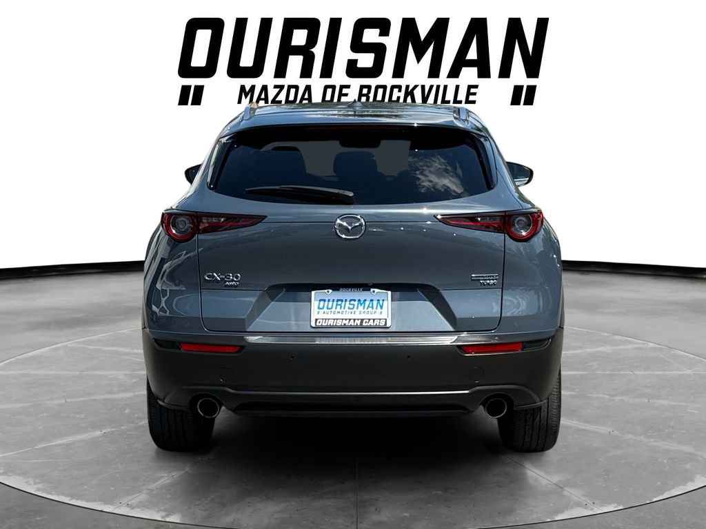 Used 2023 MAZDA CX-30 2.5 Turbo w/ Premium Plus Pkg AWD/4WD image 5