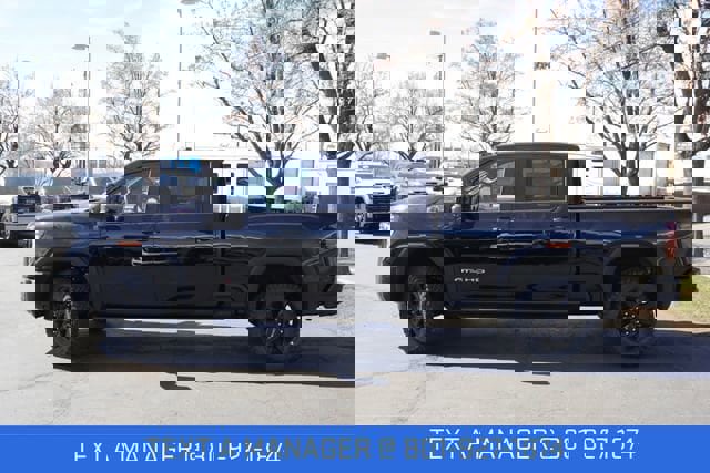 New 2026 GMC Sierra 3500 AT4 w/ AT4 Premium Plus Package image 3