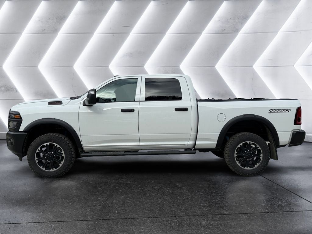 New 2026 RAM 2500 Warlock AWD/4WD image 3
